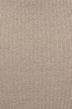 Beige Day To Night Midi Dress