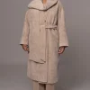 Beige Jonah Coat
