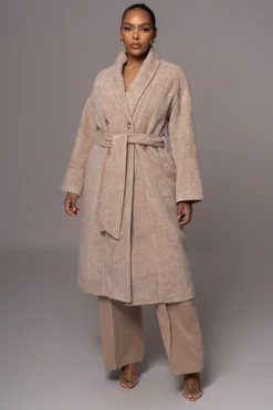 Beige Jonah Coat