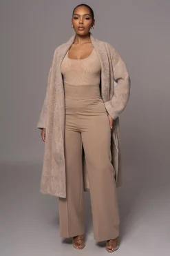 Beige Jonah Coat