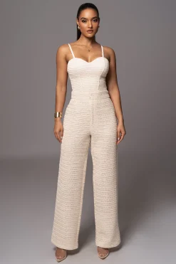 Beige Lila Bustier