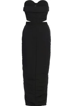 Black Addyson Skirt Set