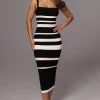 Black Dannia Maxi Dress