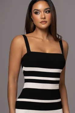 Black Dannia Maxi Dress