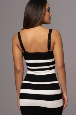 Black Dannia Maxi Dress