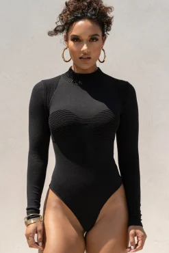 Black Love Signs Bodysuit