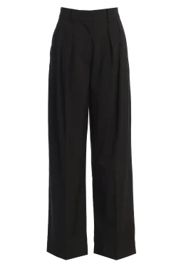 Black Power Hour High Waist Trousers