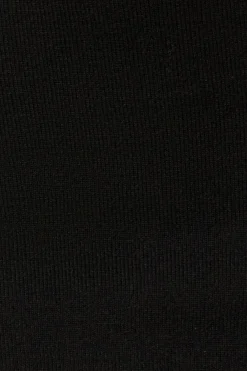 Black Seabound Bodysuit
