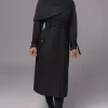 Black The Classic Trench Coat