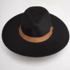 Black The Mirage Hat