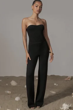 Black  Tiarra Pants