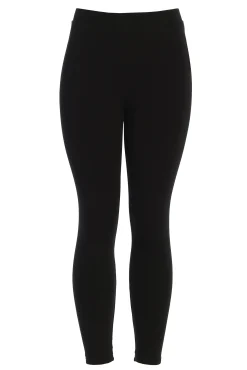 Black Transcend High Rise Leggings