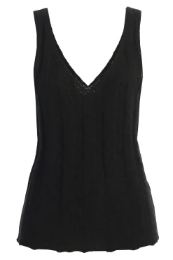 Black West Bound Sweater Set