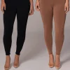 Black/Pecan Everyday Reversible Leggings
