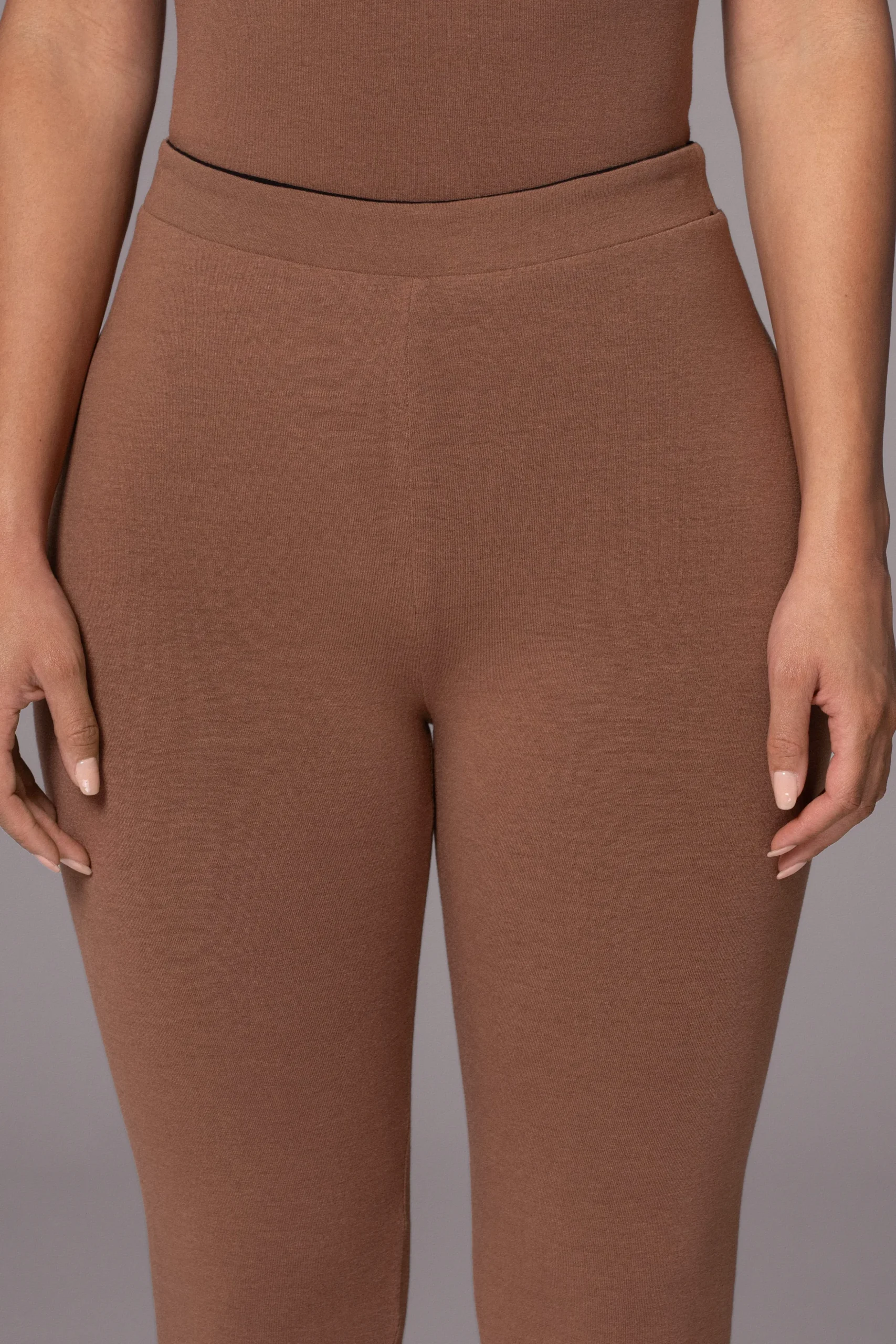 Black/Pecan Everyday Reversible Leggings