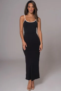 Black/Pecan Tash Reversible Cami Top
