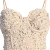 Blush Yours Truly Lace Corset