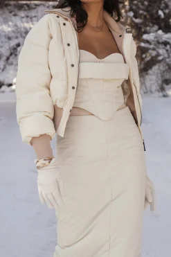 Buttercream Addyson Skirt Set