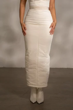Buttercream Addyson Skirt Set