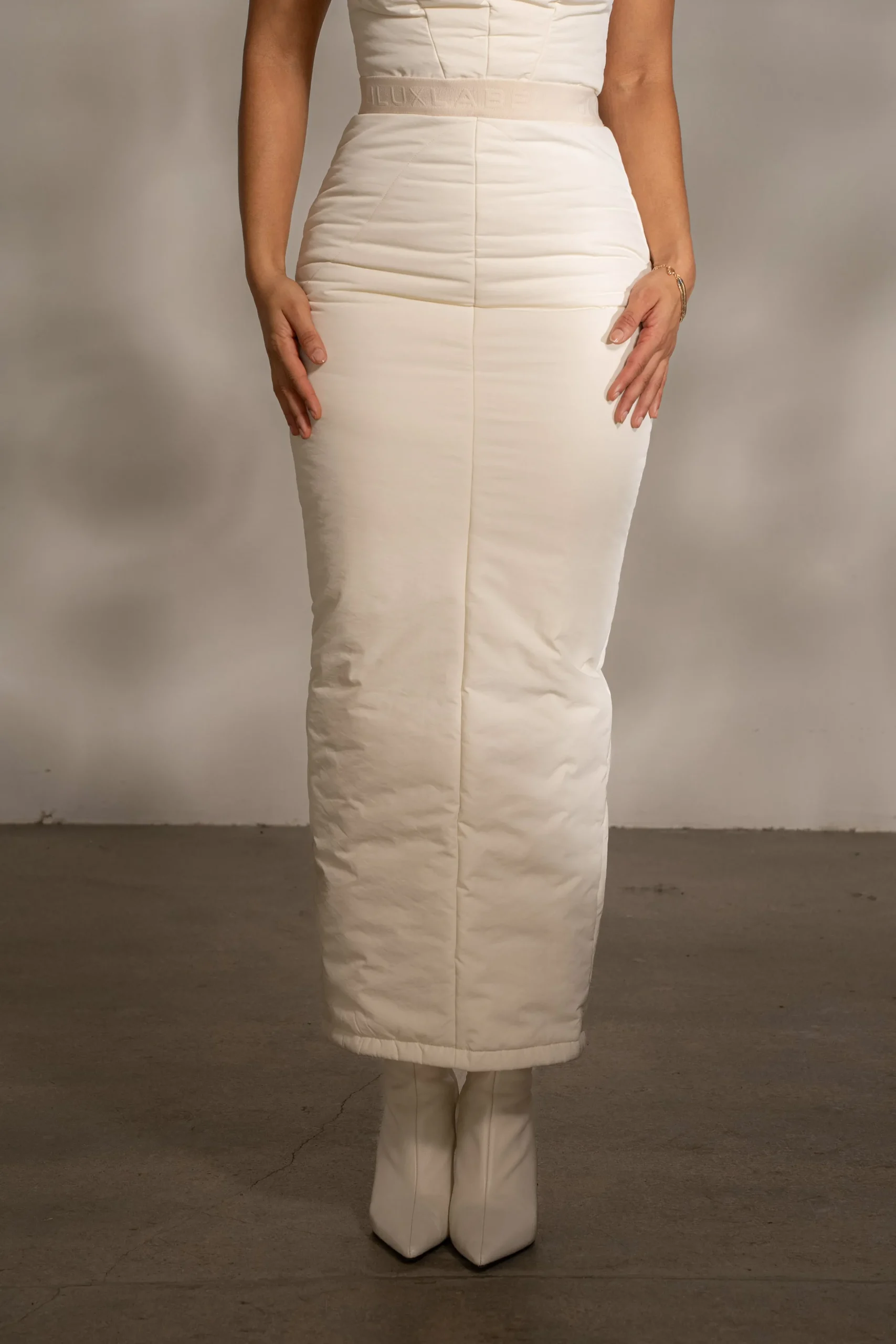Buttercream Addyson Skirt Set