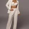 Buttercream Candice Trousers