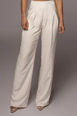 Buttercream Candice Trousers