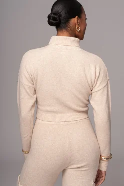 Buttercream Chelsey Knit Pant Set