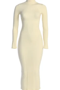 Buttercream Dakotah Midi Dress