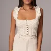 Buttercream Drift Knit Top