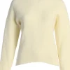 Buttercream Jenni Turtleneck Sweater Top