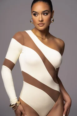 Buttercream Own the Moment Bodysuit