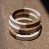 Cream Maressa Bracelet