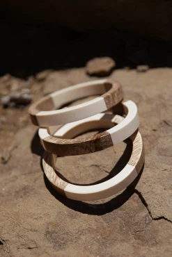 Cream Maressa Bracelet