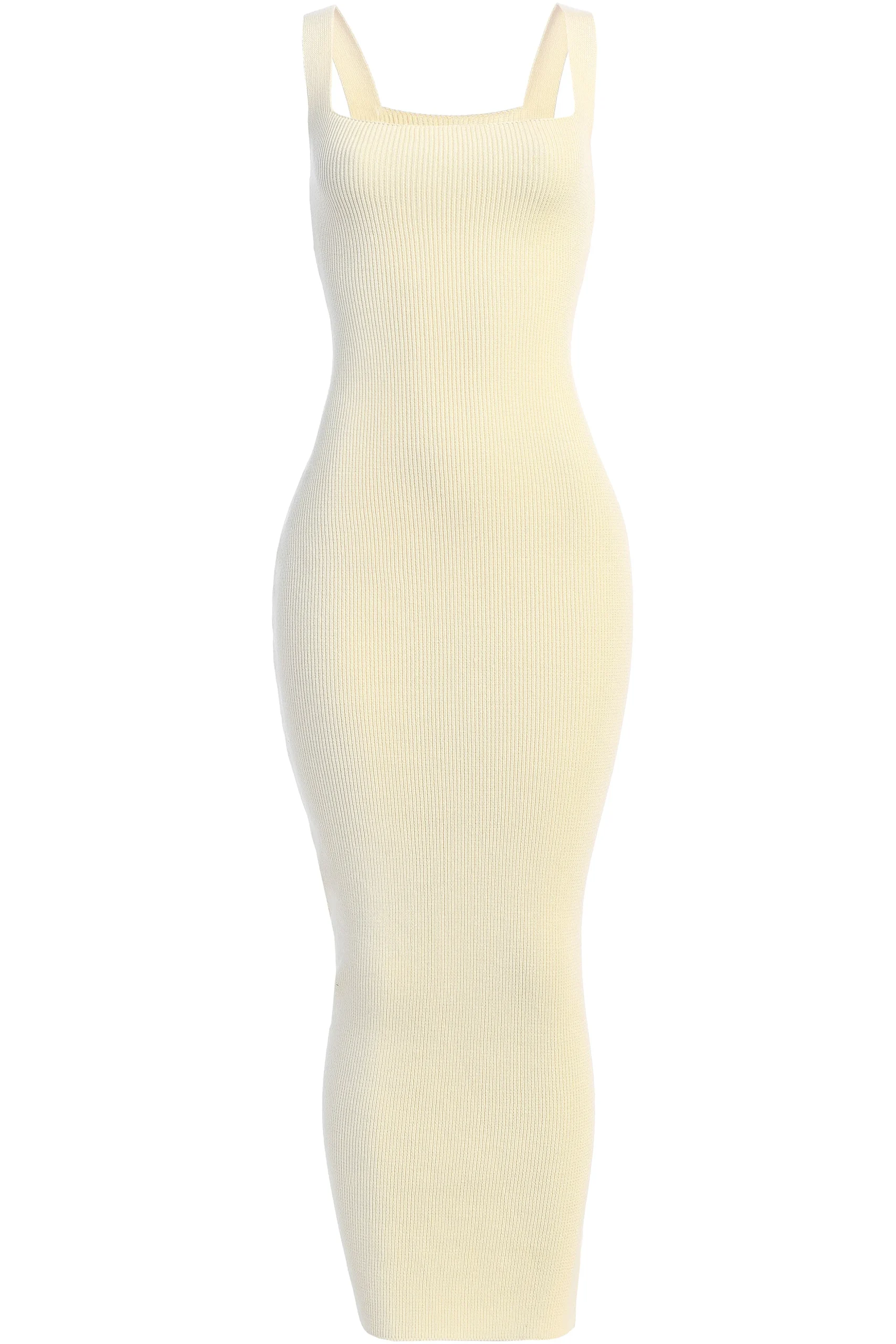 Cream Siren Sweater Dress
