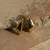Gold Aya Earrings