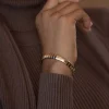 Gold Charli Bracelet