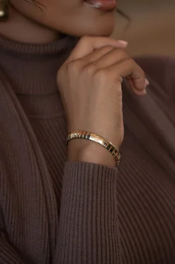Gold Charli Bracelet
