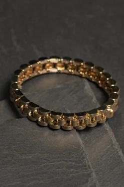 Gold Citizen Bracelet