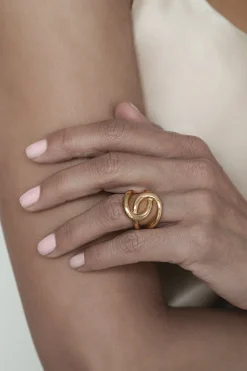Gold Elements Ring