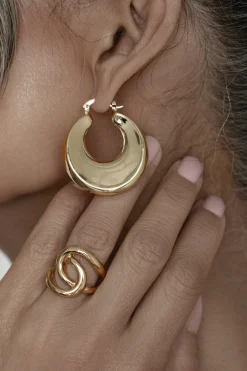 Gold Elements Ring