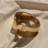 Gold Essential Shine Bracelet