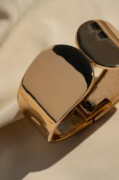 Gold Essential Shine Bracelet