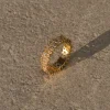Gold Frances Ring