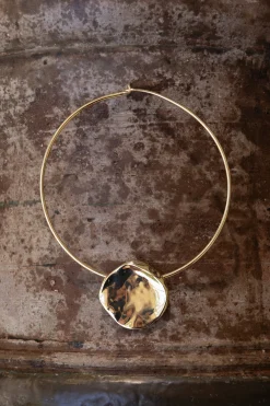 Gold Harbor Necklace
