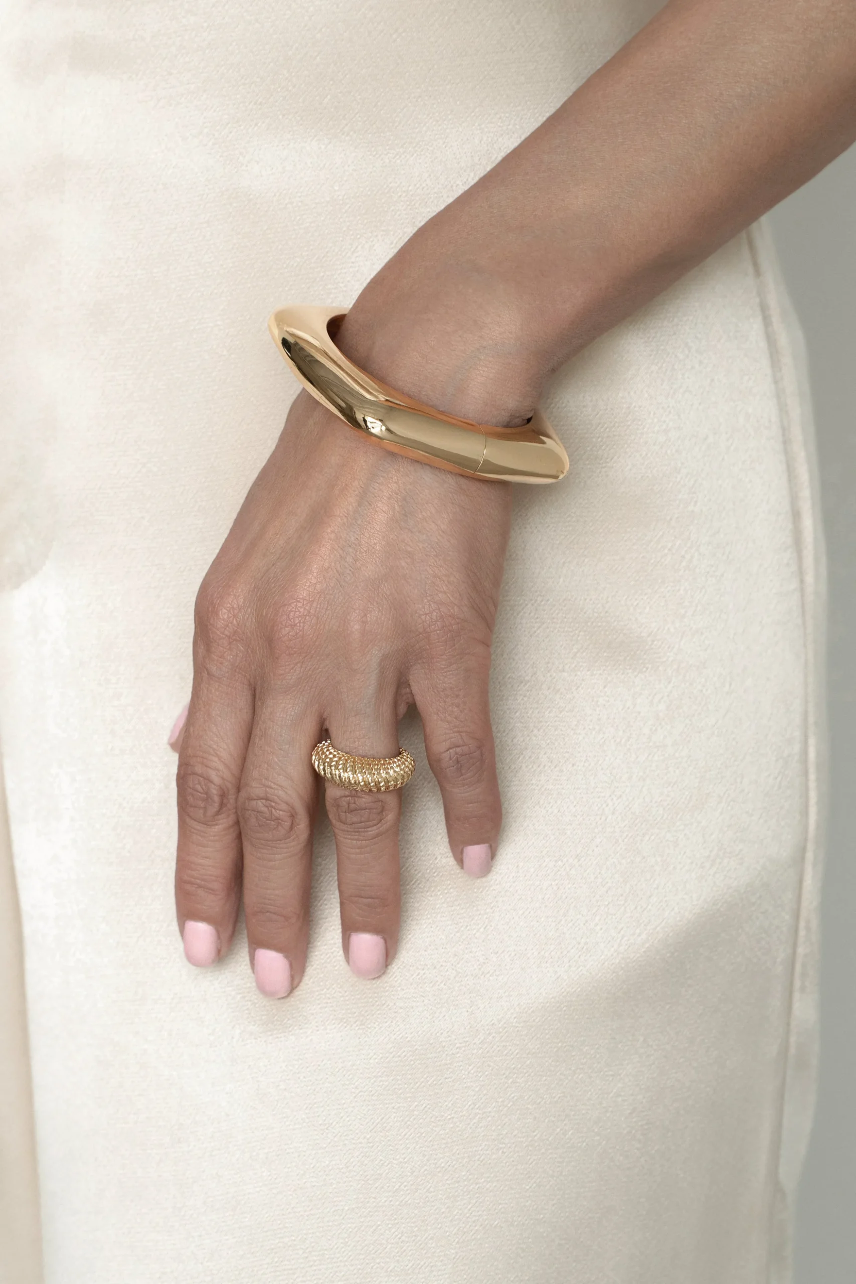 Gold Itzel Ring