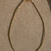 Gold Jessa Necklace