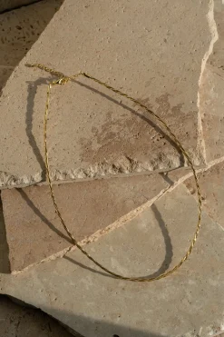 Gold Jessa Necklace