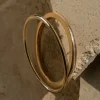 Gold Jordie Bracelet Set