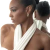 Gold Kass Earrings