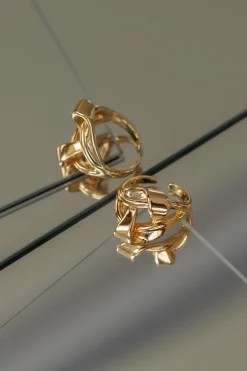 Gold Kimme Ring
